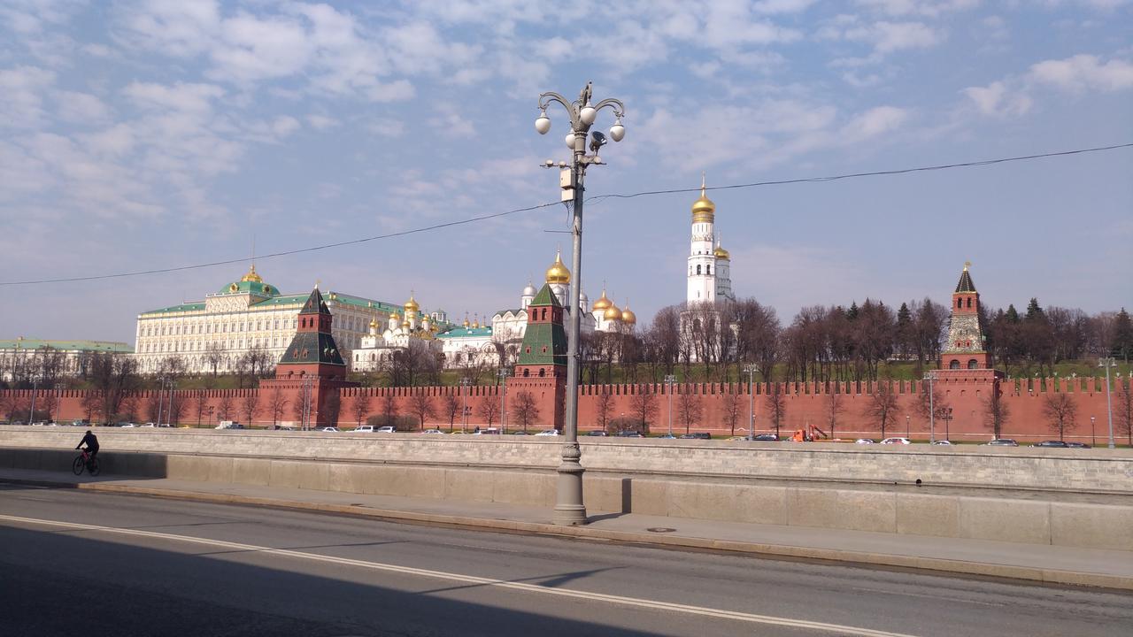 People Red Square Hotel Moscow Exterior photo