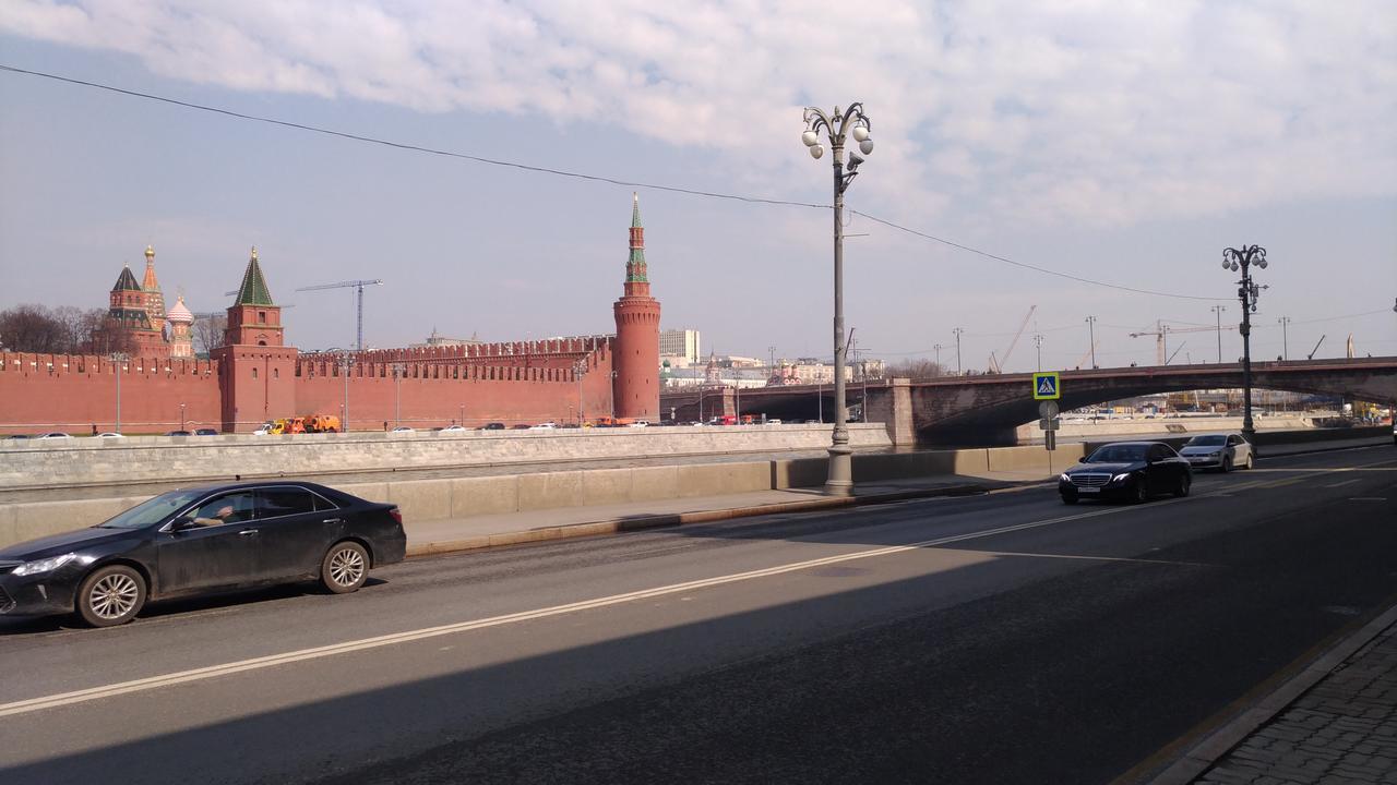 People Red Square Hotel Moscow Exterior photo